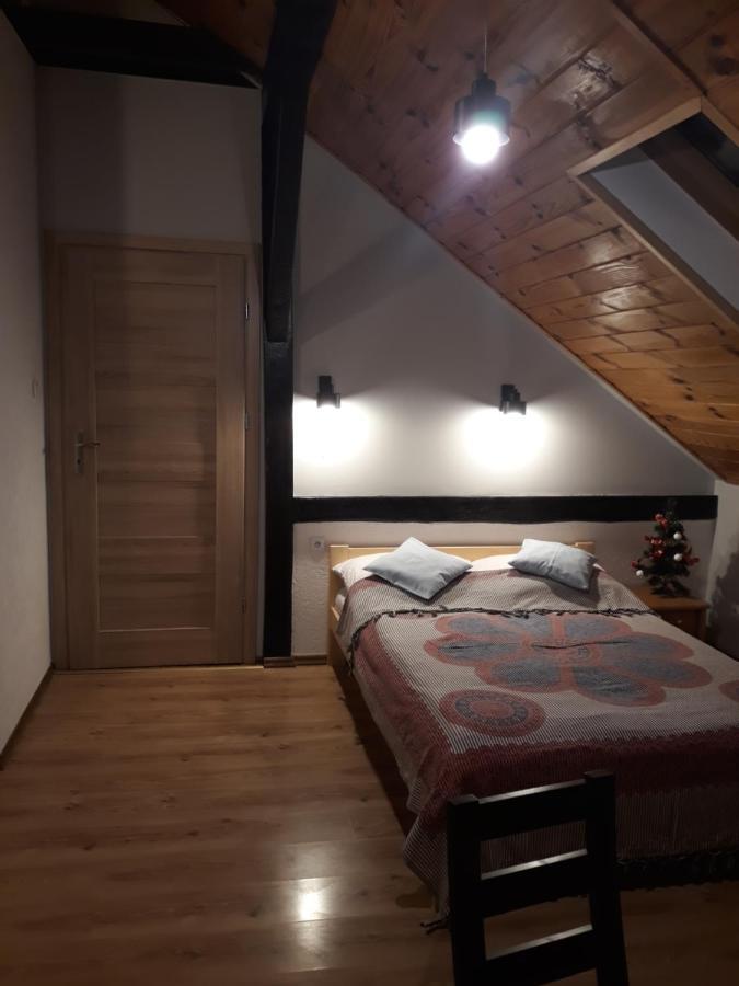 Noclegi U Fela Ustrzyki Dolne Exterior photo